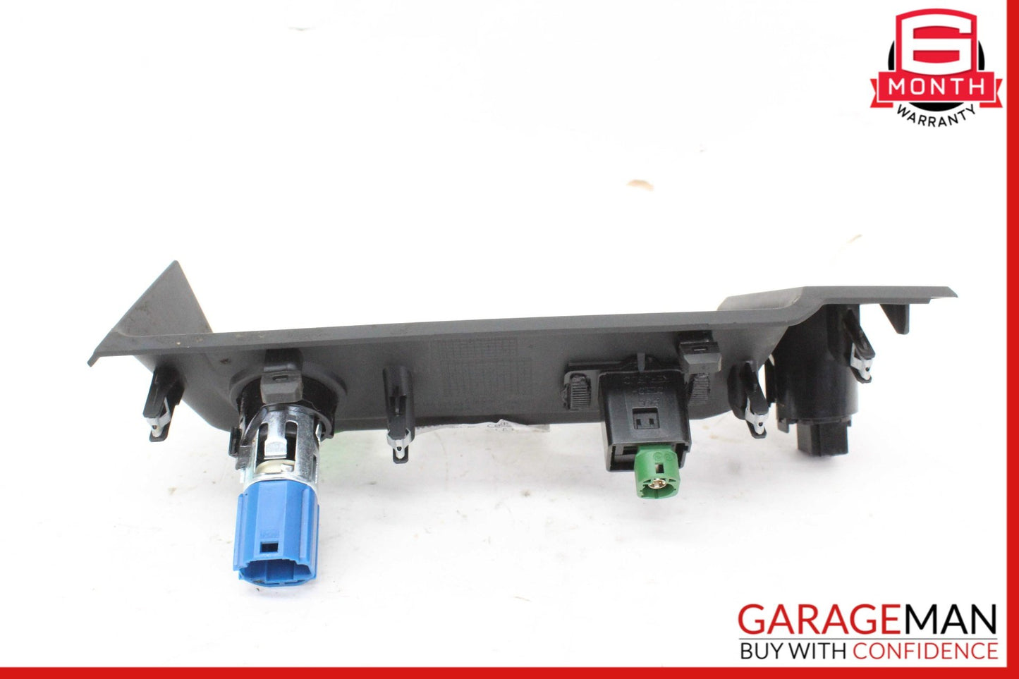 2017-2024 Audi A4 B9 Sedan Front Center Tray Power Outlet Engine Start Switch