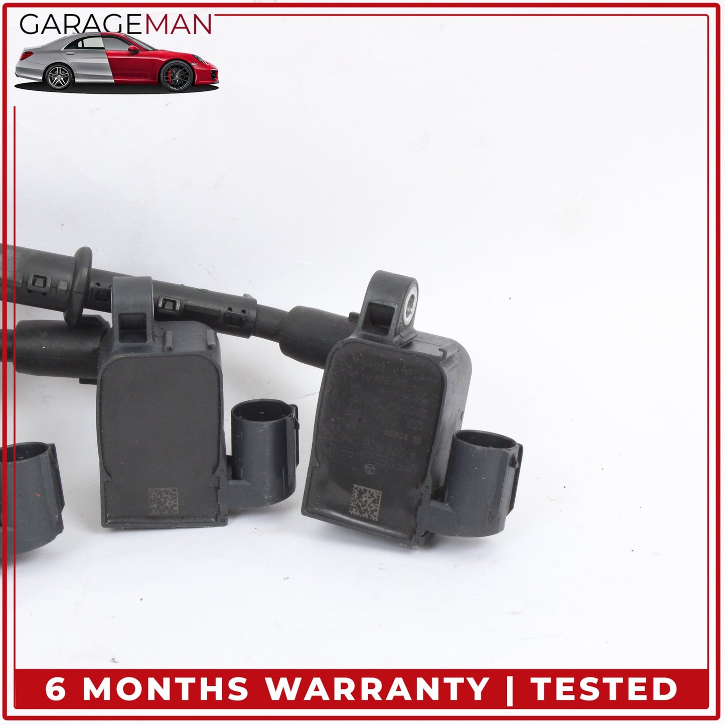 2011-2020 Mercedes W207 E350 CL550 SL550 Ignition Coil Set of 4 2769060160 OEM