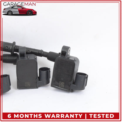 2011-2020 Mercedes W207 E350 CL550 SL550 Ignition Coil Set of 4 2769060160 OEM