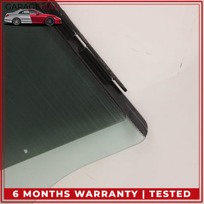 2010-2016 Porsche Panamera 970 Front Left Driver Side Door Window Glass OEM