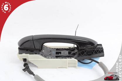 2011-2018 Porsche Cayenne S 958 Right Side Exterior Door Handle 5N0837017H OEM