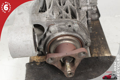 2007-2010 Pontiac Solstice RWD 2.4L 3.91 Ratio Rear Differential Carrier 25846429
