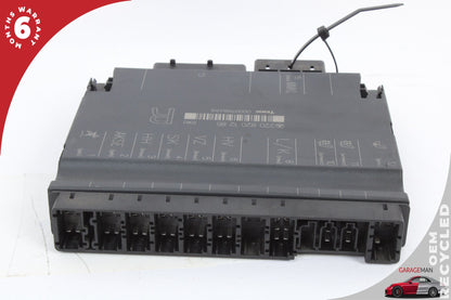 00-02 Mercedes-Benz S500 W220 Front Right Seat Control Module 2208201285
