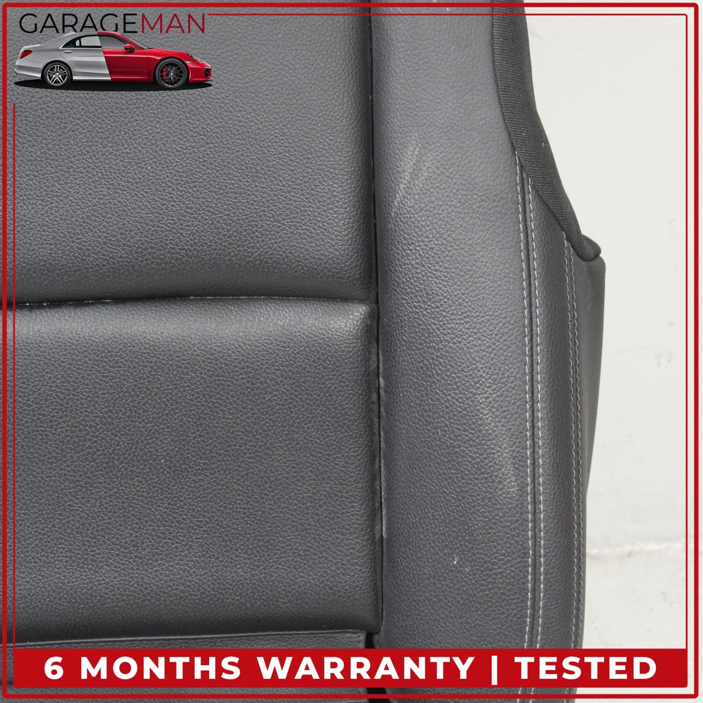 2014-2019 Mercedes W117 CLA250 GLA250 Front Right Lower Bottom Seat Cushion OEM