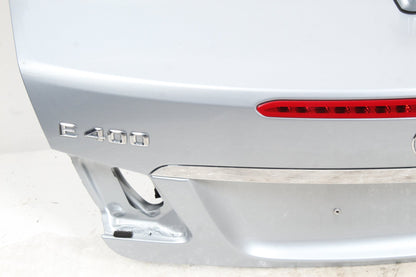 2011-2017 Mercedes-Benz E400 W207 Convertible Rear Trunk Lid Deck Shell Panel
