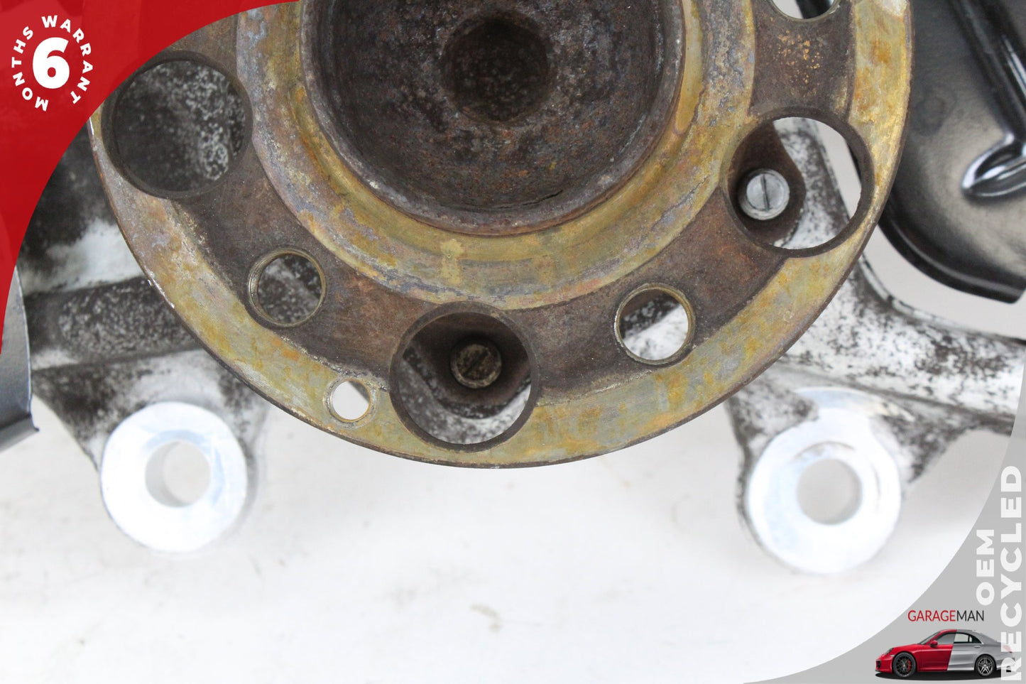 2013-2020 Mercedes R231 SL550 SL450 Front Right Spindle Knuckle Wheel Hub OEM
