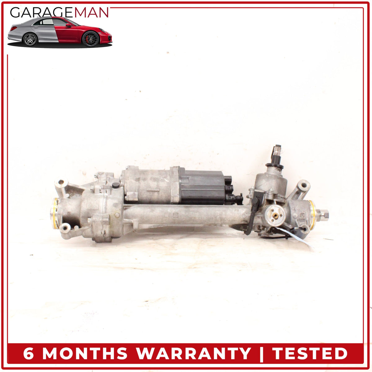 2017-2023 Mercedes W213 E300 E400 CLS450 Power Steering Gear Rack 2134601102 OEM