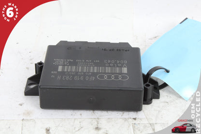 2007-2009 Audi Q7 Parking Aid Assist PDC Control Module Unit 4F0919283H OEM