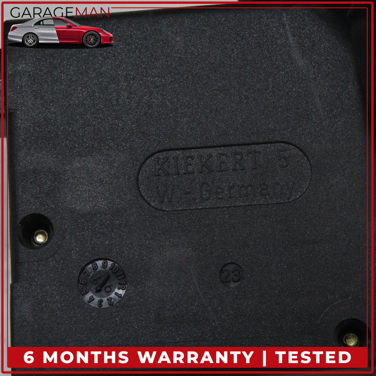 1997-2003 Jaguar XK8 XJ8 Convertible Rear Trunk Release Lock Latch F43200AE OEM