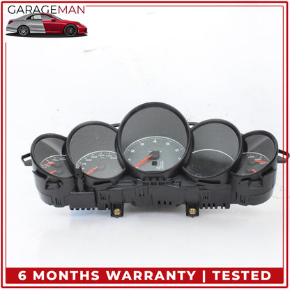 2010-2016 Porsche Panamera 970 Speedometer Instrument Cluster 97064115610 OEM