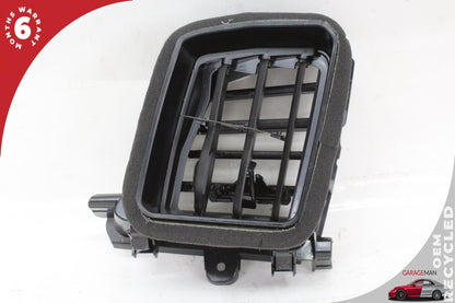 2022-2025 Audi Q4 E-Tron Front Left Side Dash AC A/C Air Vent 89B820901 OEM