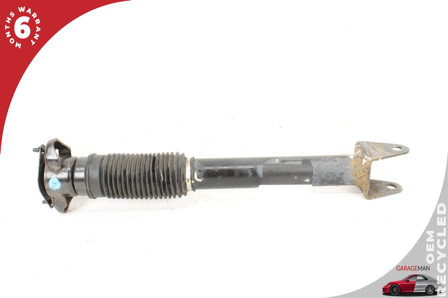 2013-2016 Mercedes X166 GL450 Rear Left and Right Shock Strut Absorber Set OEM