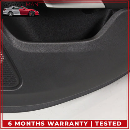 2019-2022 Mercedes W177 A220 A35 AMG Rear Right Door Trim Panel 1777303600 OEM