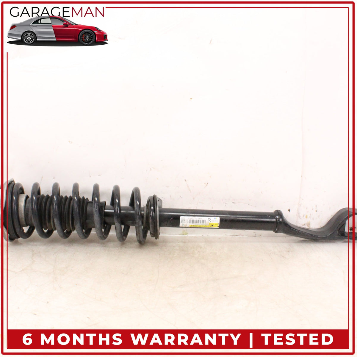 2016-2023 Mercedes X253 GLC300 Front Right Side Shock Strut Absorber OEM