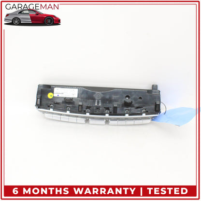 2015-2020 Mercedes W205 C300 A/C Heater Climate Control Switch 2059054706 OEM