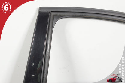 2011-2018 Audi A8 Quattro Rear Left Side Door Shell Panel 4H4833051D OEM
