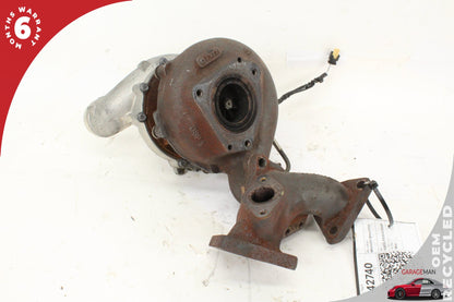 2007-2013 Mercedes W251 R350 ML350 BlueTec Diesel OM642 Turbo Turbocharger OEM
