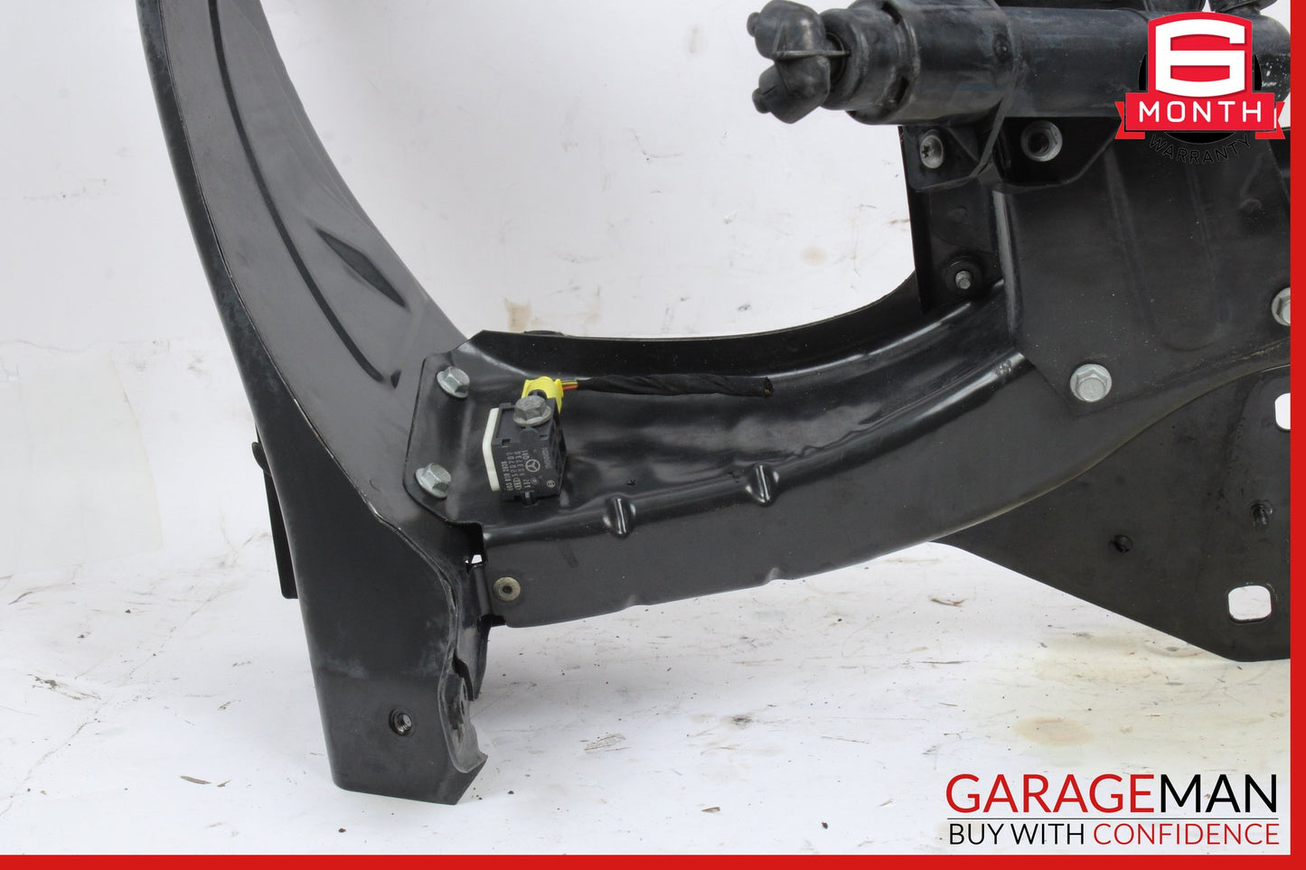2006-2012 Mercedes-Benz ML350 W164 Front Left Headlight Support Bracket