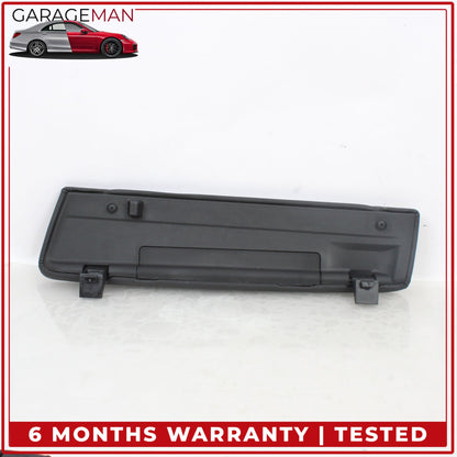 2017-2023 BMW 530e G30 Front Center Console Armrest Lid Cover Black 9388149 OEM