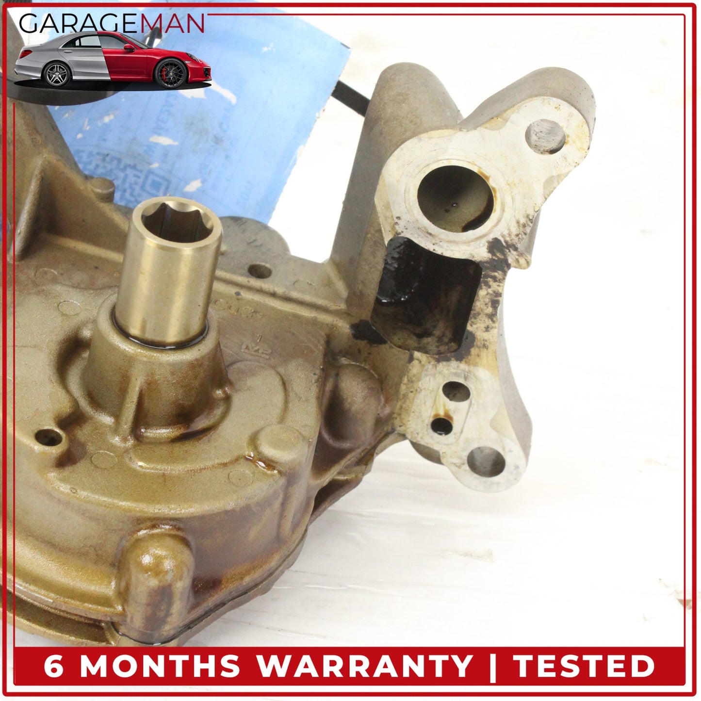 2011-2018 Porsche Cayenne 958 Panamera 970 Engine Motor Oil Pump 06E115105AN OEM