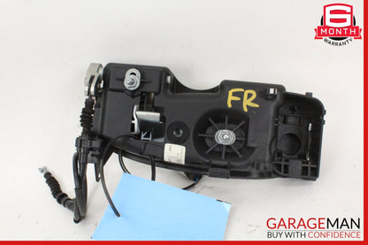 2013-2016 Porsche Cayman 981 Front Right Exterior Door Handle 98153801102 OEM