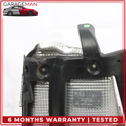 2010-2013 Porsche Panamera 970 Rear Right Bumper Support Bracket 97050563201 OEM