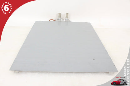 2014-2016 Porsche Panamera 970 E-Hybrid Battery Cooling Matt F00VB08001-00 OEM