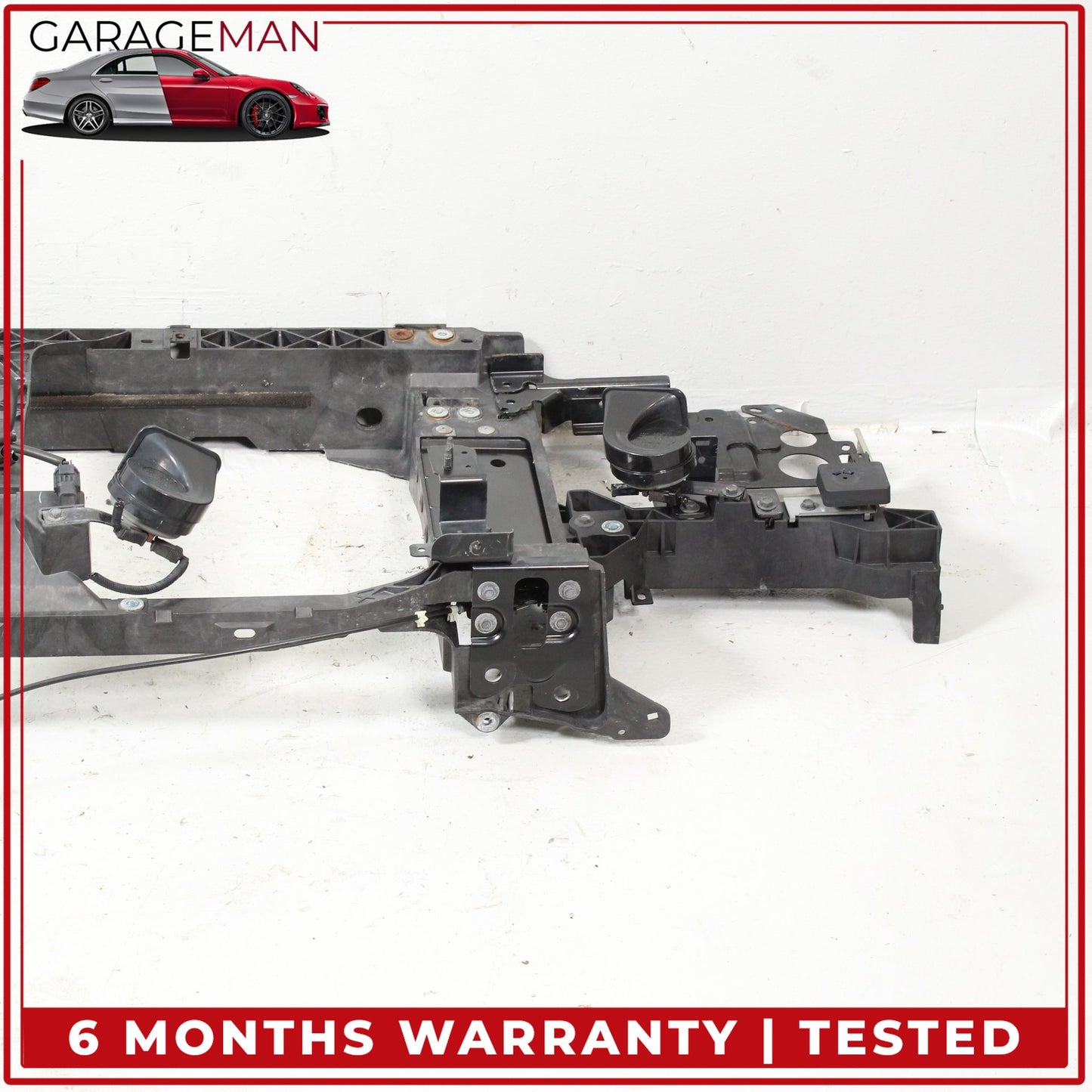 2014-2024 Infiniti Q50 Q60 Front Radiator Core Support Bracket 625014HH0A OEM