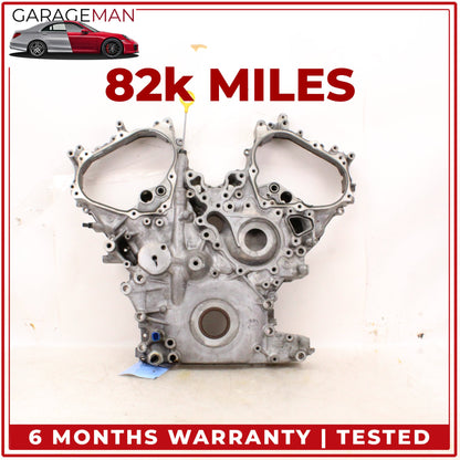 2016-2024 Infiniti Q50 Q60 Engine Timing Cover 135005CA4A OEM