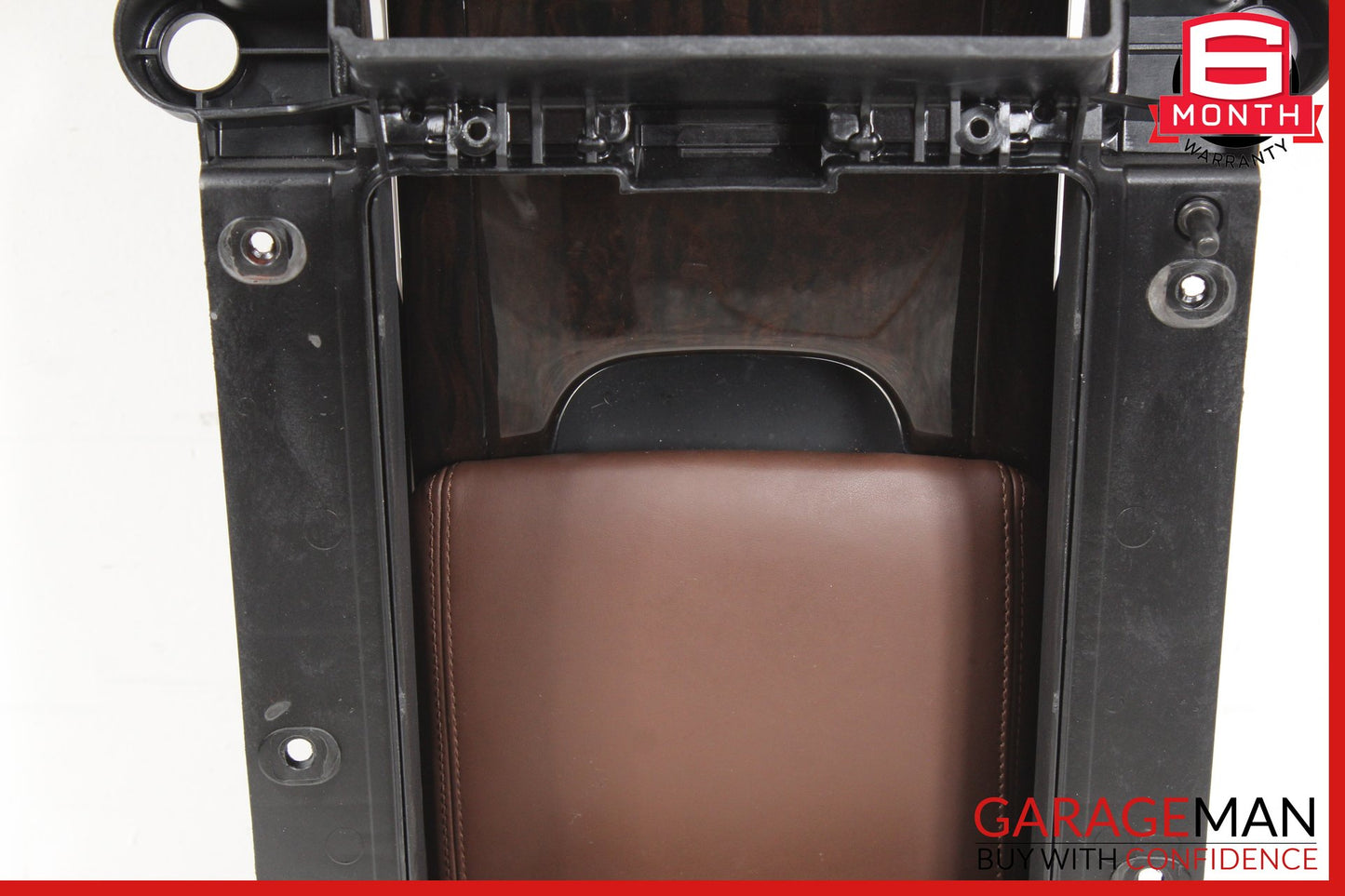 2011-2017 Audi A8 Sedan Rear Seat Center Console Armrest Arm Rest 4H0885076