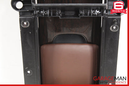 2011-2017 Audi A8 Sedan Rear Seat Center Console Armrest Arm Rest 4H0885076