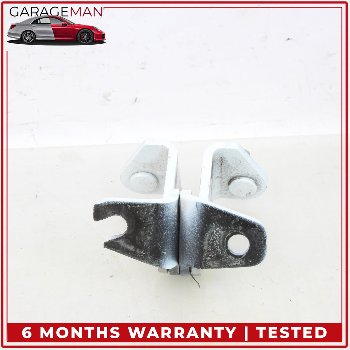 2017-2023 Tesla Model 3 Rear Left Side Door Upper and Lower Hinge Set OEM