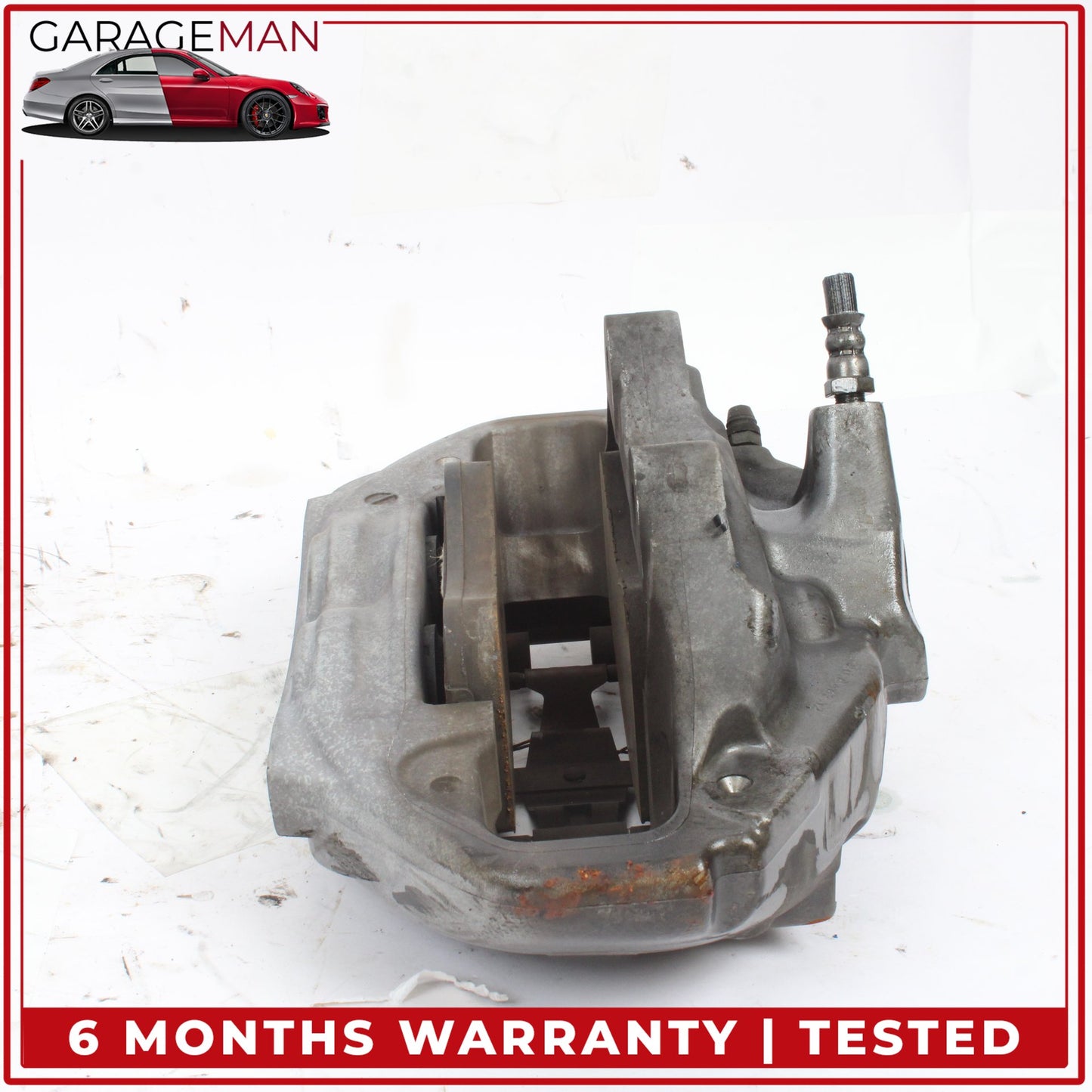 2012-2018 Mercedes W218 CLS550 Front Left & Right Side Brake Caliper Brembo OEM