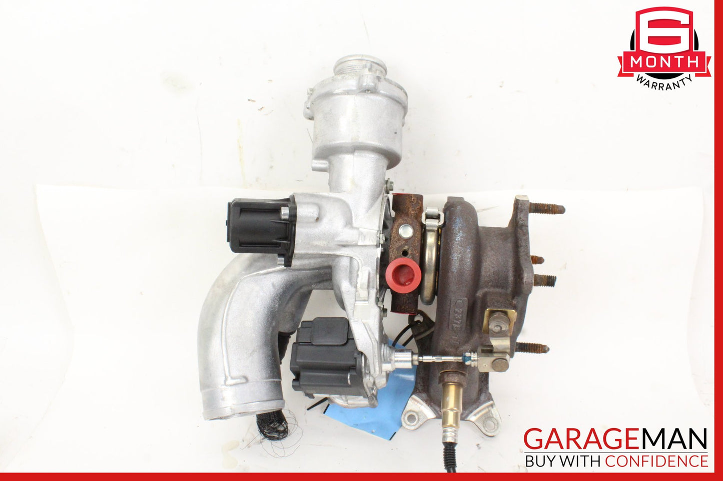 2017-2020 Audi A4 A5 2.0L Engine Turbocharger Turbo Charger 06L145654 OEM