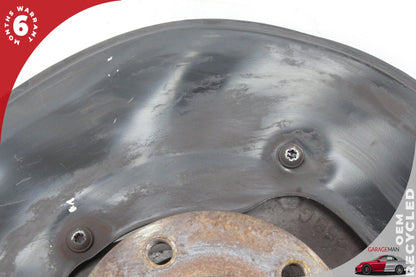 2011-2018 Audi A8 S8 Front Right Side Spindle Knuckle Wheel Hub 4H0407242J OEM