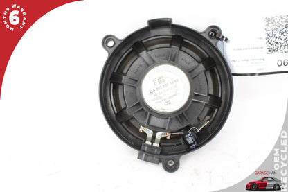 2001-2007 Mercedes W203 C240 Rear Left and Right Side Door Speaker 2038201602