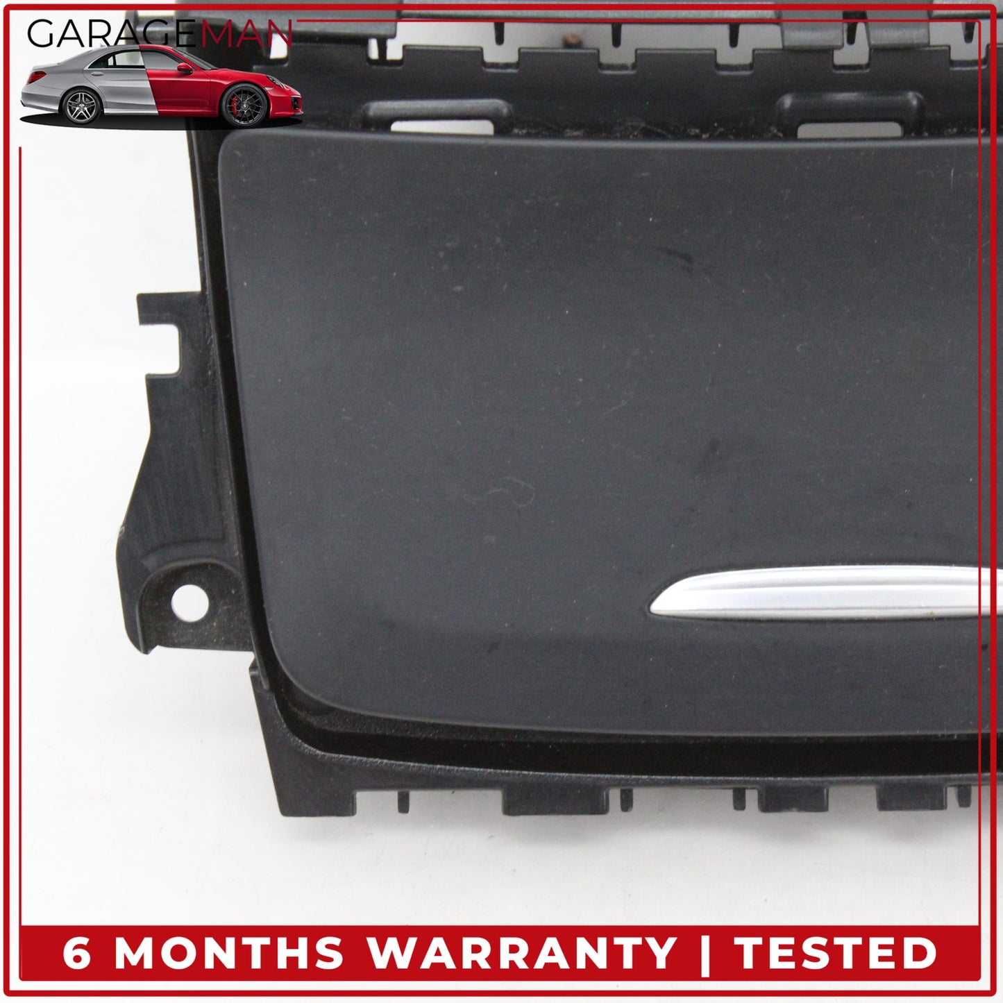 2014-2019 Mercedes W117 CLA250 Center Console Ashtray Compartment 1768100179 OEM