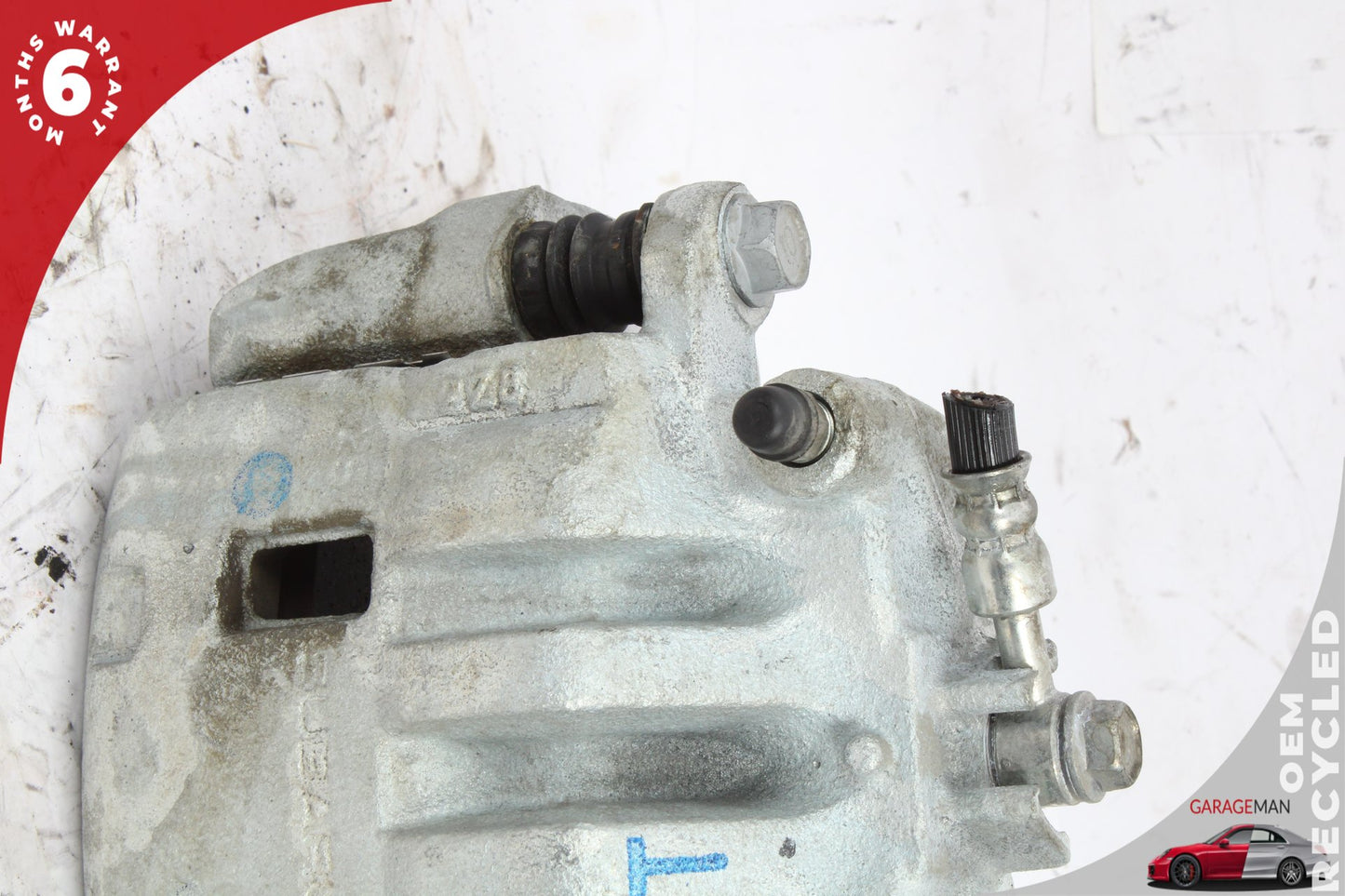 2022-2025 Subaru BRZ Toyota GR86 Front Left and Right Side Brake Caliper Set OEM
