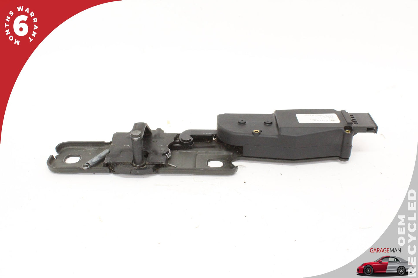 2007-2017 Audi Q7 Q5 SQ5 Rear Trunk Boot Lid Striker Plate Motor 4F9827383E OEM