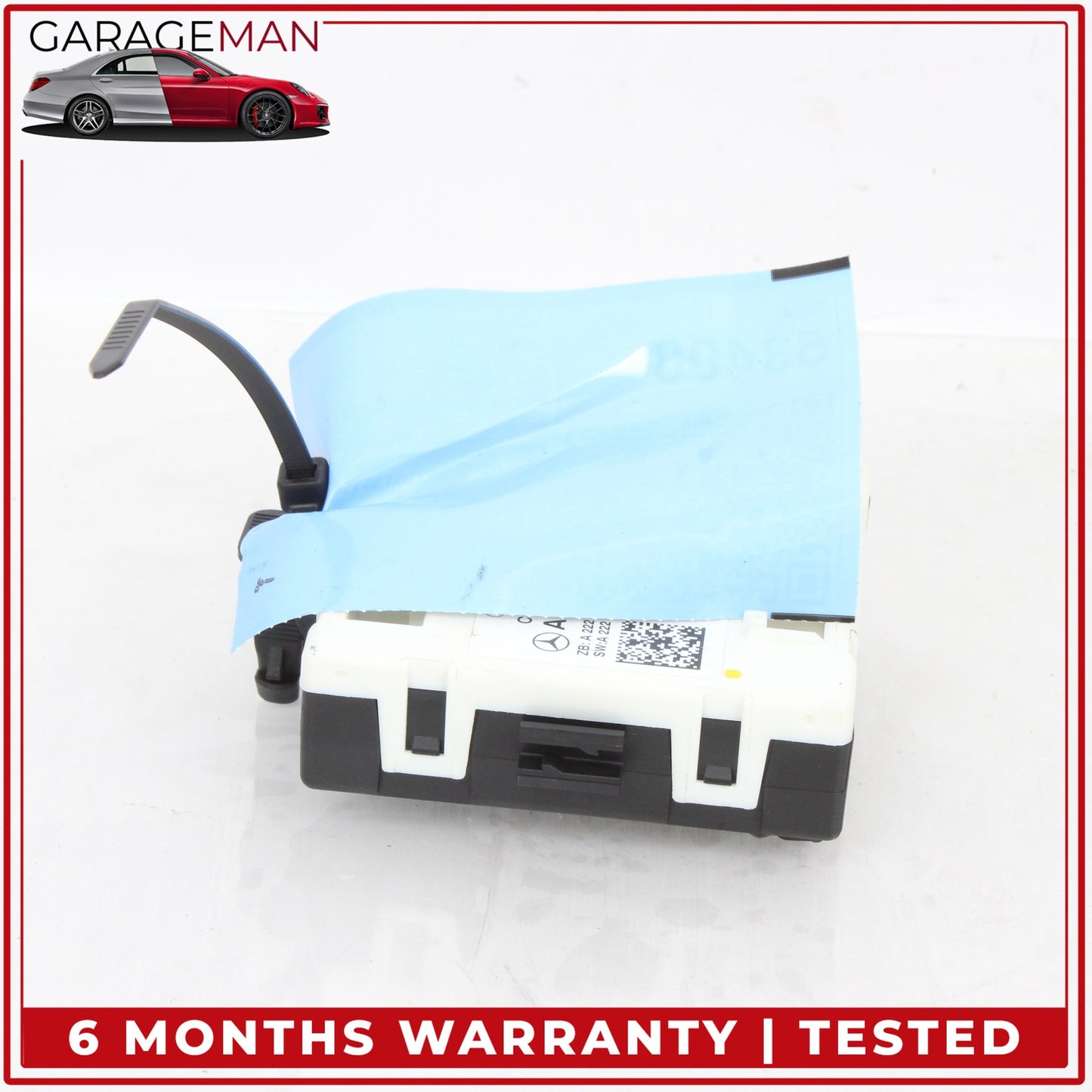 2015-2020 Mercedes W205 C300 Rear Left Side Door Control Module 2229001912 OEM