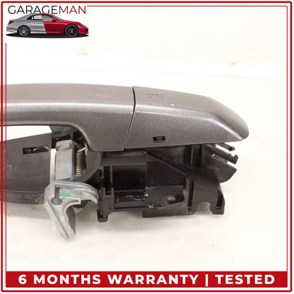 2014-2022 LR Range Rover Sport L494 Front Left Exterior Door Handle Gray OEM