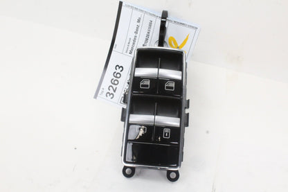 2010-2013 Mercedes-Benz S550 W221 Rear Left/Right Window Control Switch 22187094