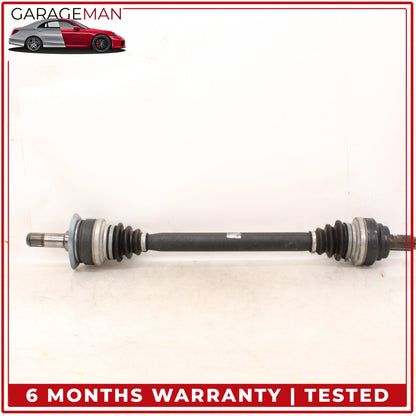 2010-2019 BMW 640i F12 Rear Left and Right Side CV Axle Drive Shaft 7577507 OEM
