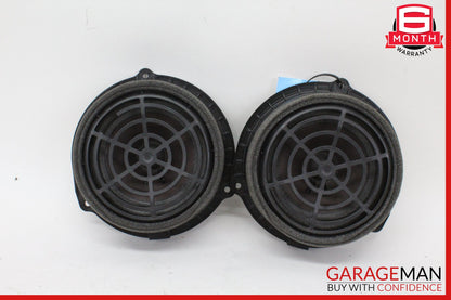 2012-2018 Audi A7 A6 S7 Rear Left and Right Side Door Audio Sound Speaker OEM