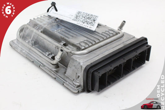 2009-2012 BMW 750i xDrive 4.4L Engine Computer Control Module Unit 7604075 OEM
