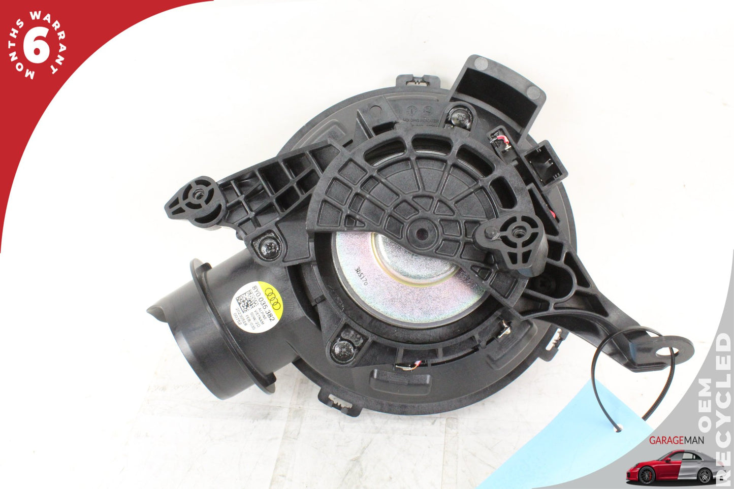 2022-2024 Audi A3 S3 Left or Right Rear Quarter Subwoofer Speaker 8Y0035382 OEM