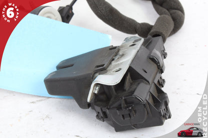 08-17 Mercedes-Benz CLS550 W218 Trunk Lid Latch Lock Actuator 2047500261