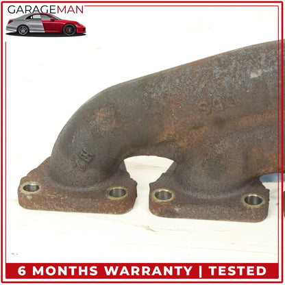 2011-2018 Porsche Cayenne 958 Porsche Panamera 970 Right Side Exhaust Manifold