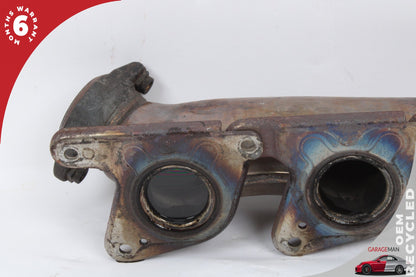 2007-2011 Mercedes W221 S550 5.5L Right Side Exhaust Manifold 2731402209 OEM