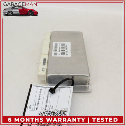 2010-2018 Mercedes W218 CLS550 CLS400 Airmatic Air Suspension Control Module OEM